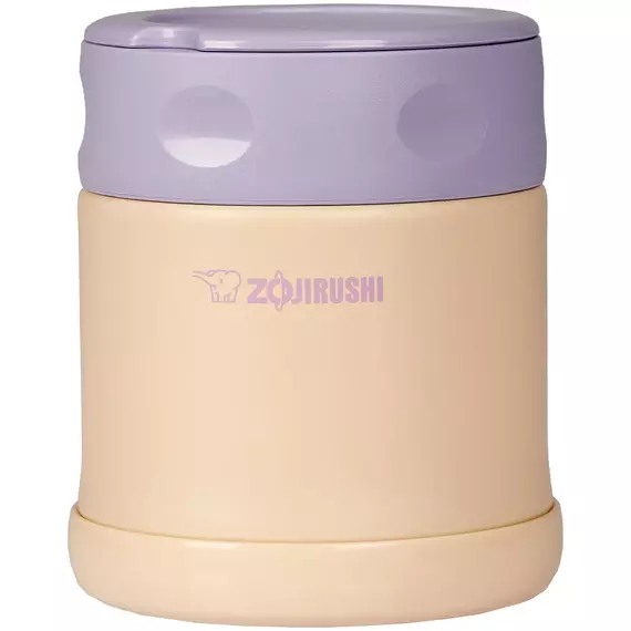 Харчовий термоконтейнер Zojirushi SW-EK26HDP 0.26 л к:pale orange, фото 